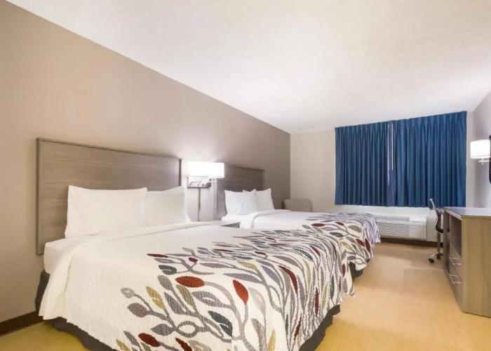 Red Roof Inn Lawrenceburg