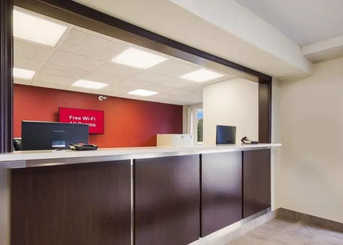 Red Roof Inn Lawrenceburg