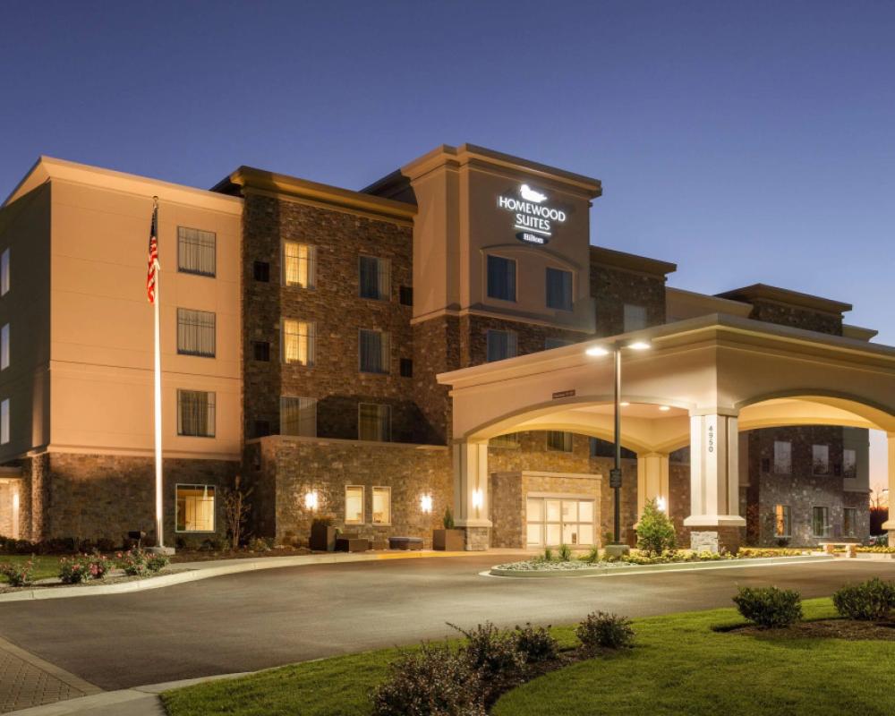 Homewood Suites by Hilton Frederick