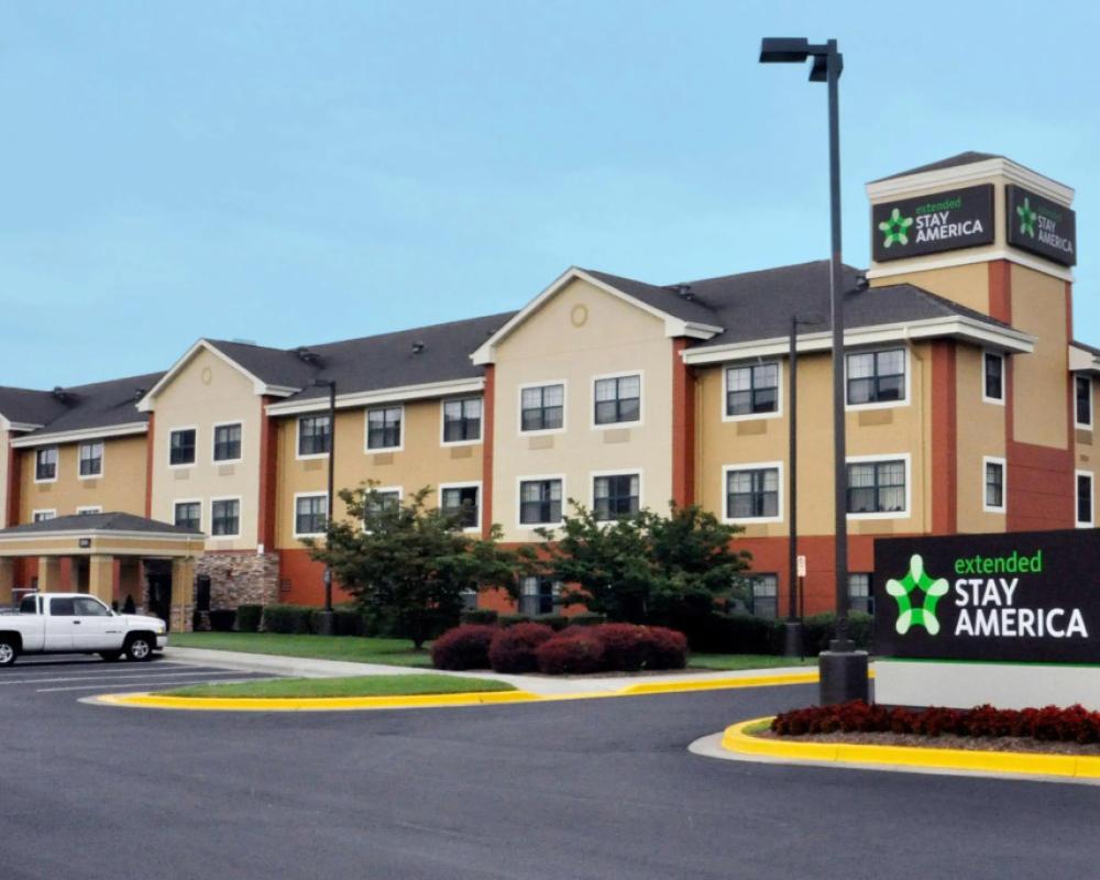 Extended Stay America Suites Frederick Westview Dr