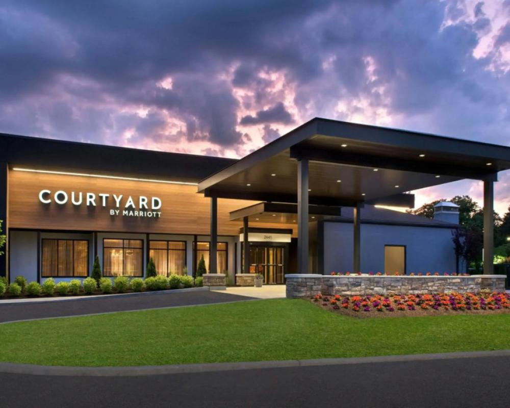 Courtyard by Marriott Poughkeepsie
