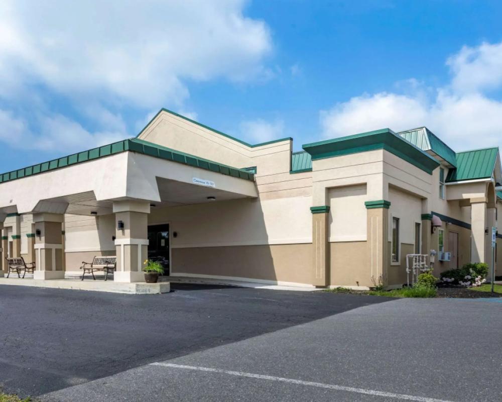 Quality Inn Selinsgrove