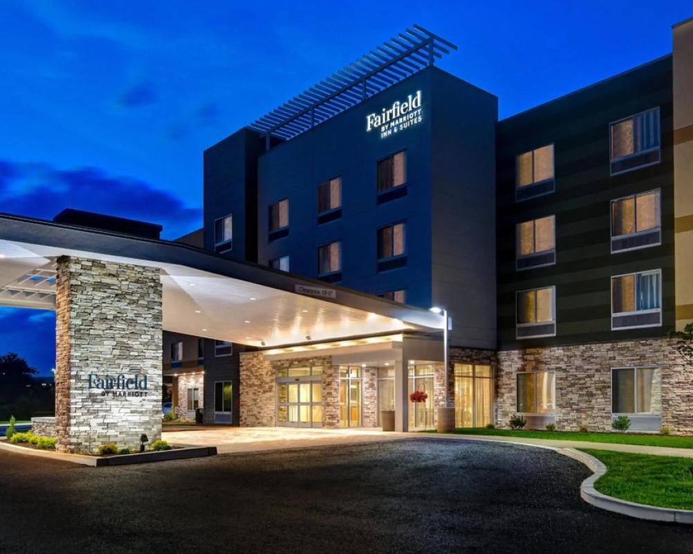 Fairfield Inn & Suites by Marriott Selinsgrove