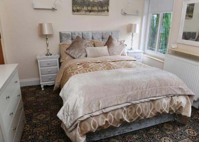 Cilbrwyn Countryside Retreat