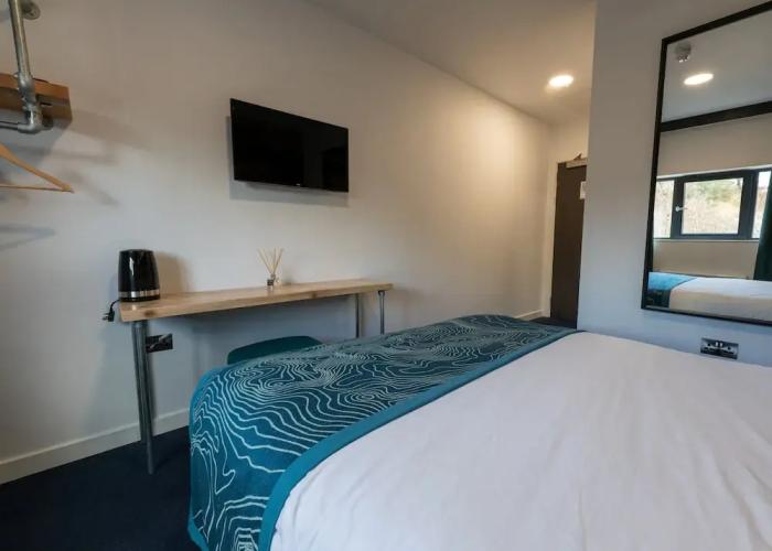 Base Camp Hotel Nevis Range