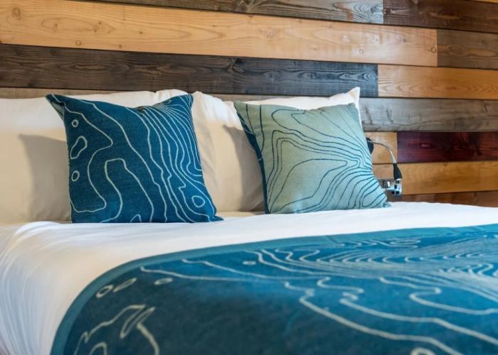 Base Camp Hotel Nevis Range