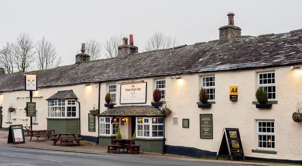 The cross Keys Inn