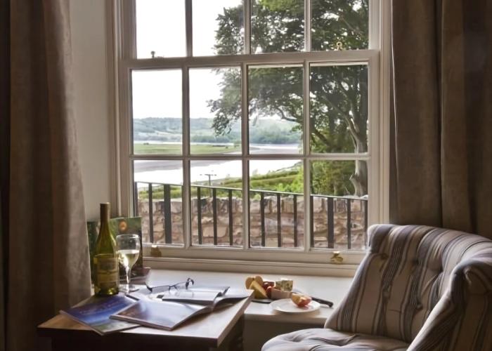 Bodnant Welsh Food BB  Farmhouse