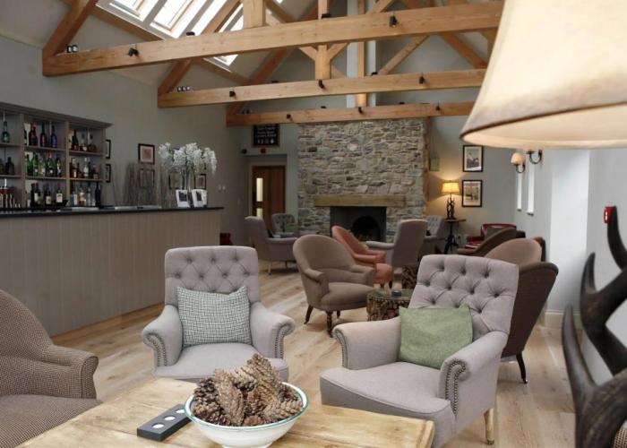 Bodnant Welsh Food BB  Farmhouse