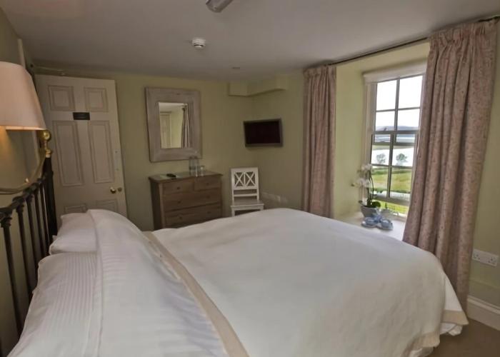 Bodnant Welsh Food BB  Farmhouse