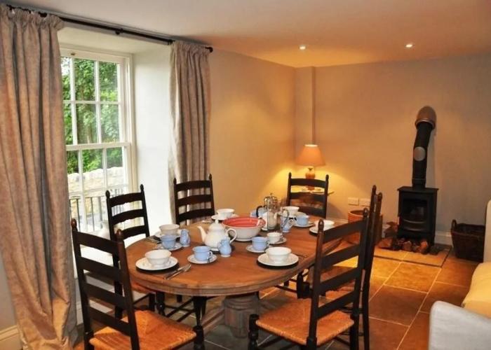 Bodnant Welsh Food BB  Farmhouse