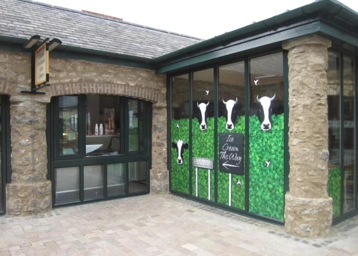 Bodnant Welsh Food BB  Farmhouse