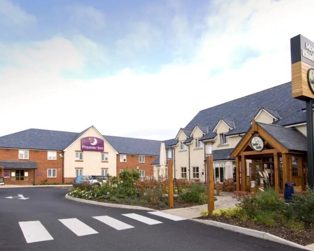 Premier Inn Rhuddlan