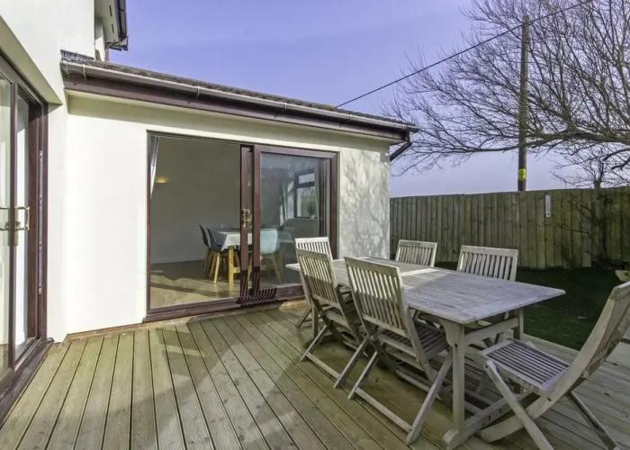 Rockpool Croyde 4 Bedrooms / Sleeps 8