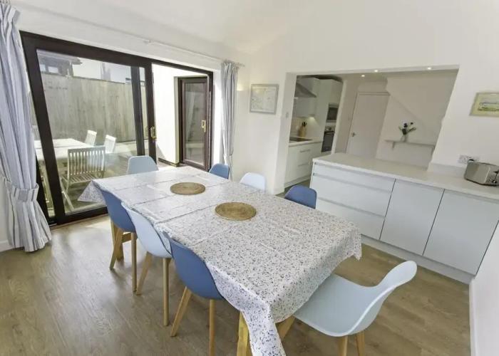 Rockpool Croyde 4 Bedrooms / Sleeps 8