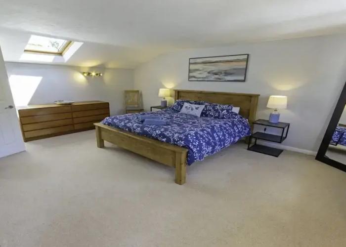 Ladywell Croyde 6 Bedrooms, Sleeps 12, Hot Tub