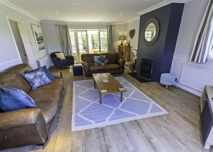 Ladywell Croyde 6 Bedrooms, Sleeps 12, Hot Tub