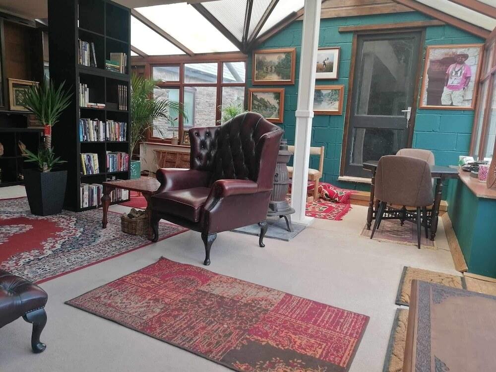 Captivating 1-bed Apartment in Hereford