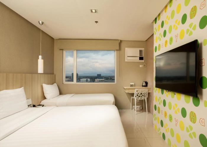 Injap Tower Hotel