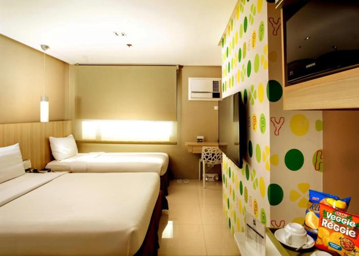 Injap Tower Hotel
