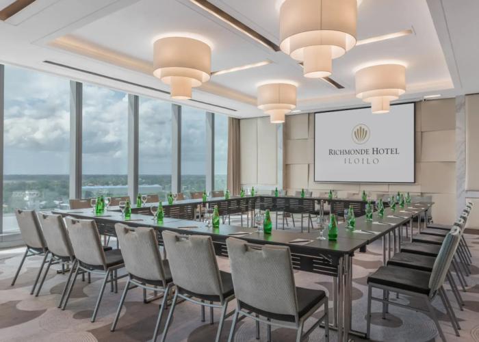 Richmonde Hotel