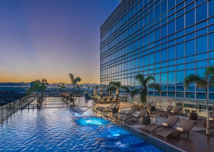 Richmonde Hotel
