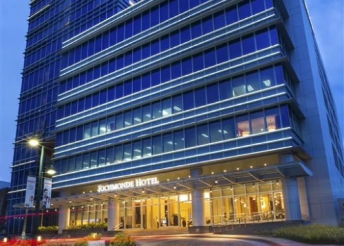 Richmonde Hotel