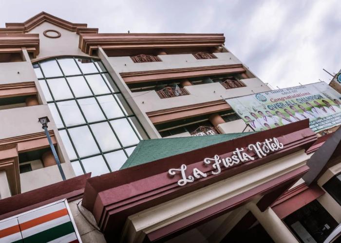 La Fiesta Hotel