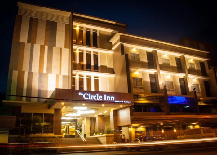 Circle Inn Iloilo City Center Hotel