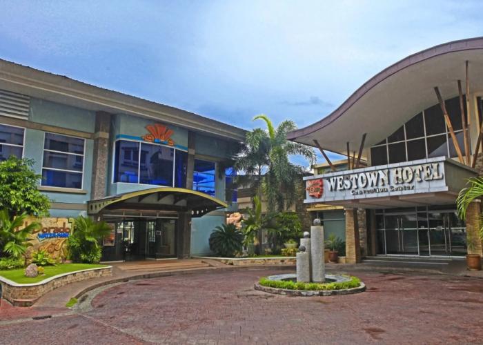MO2 Westown Hotel Iloilo