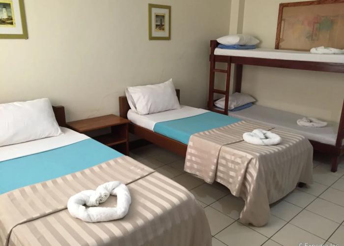 El Haciendero Private Hotel