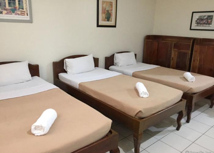 El Haciendero Private Hotel