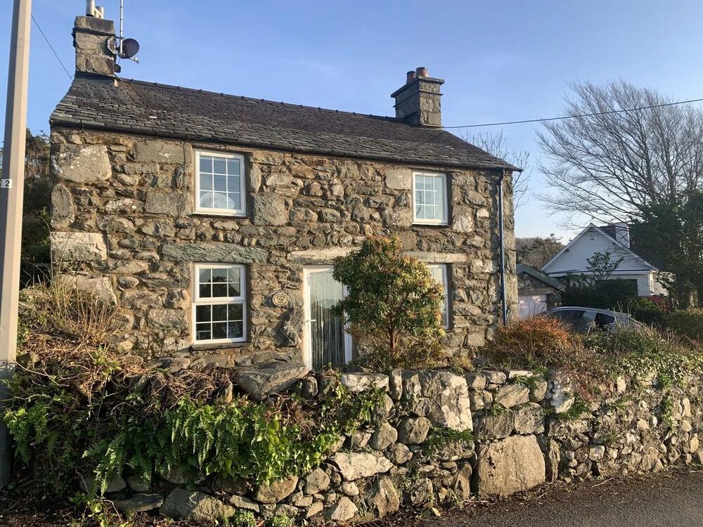 Beautiful Cottage Near Harlech With Ocean Views