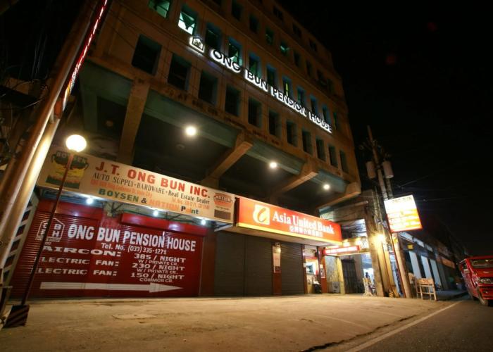 Ong Bun Pension House