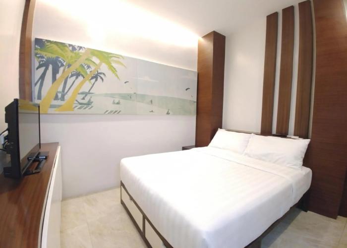 Bed and Bath Serviced Suites