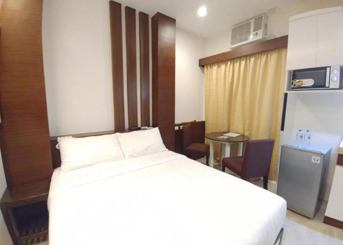 Bed and Bath Serviced Suites