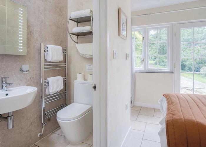 Ysfael - 1 Bedroom Studio - St Ishmael's