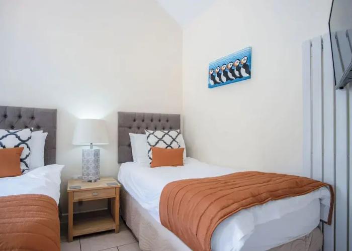 Ysfael - 1 Bedroom Studio - St Ishmael's