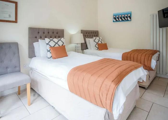 Ysfael - 1 Bedroom Studio - St Ishmael's