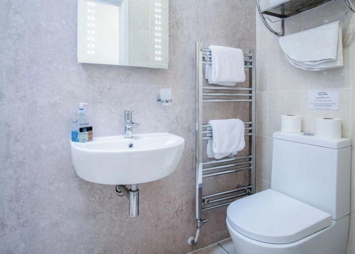 Ysfael - 1 Bedroom Studio - St Ishmael's
