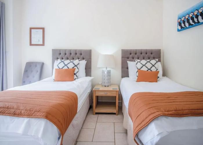 Ysfael - 1 Bedroom Studio - St Ishmael's