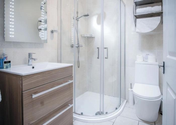 Brynach - 1 Bedroom - St Ishmael's