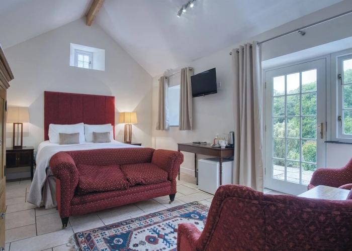 Brynach - 1 Bedroom - St Ishmael's