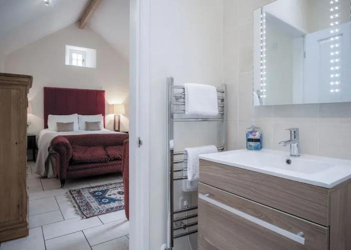 Brynach - 1 Bedroom - St Ishmael's