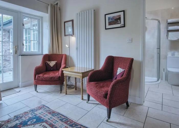 Brynach - 1 Bedroom - St Ishmael's