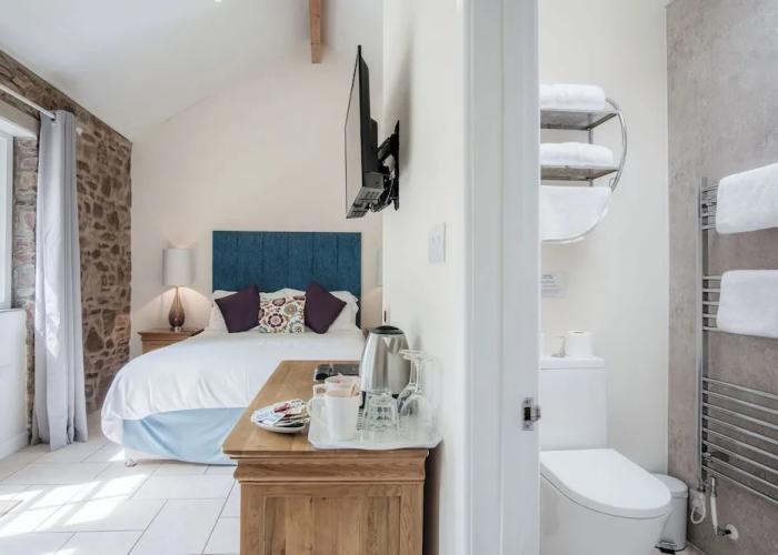 Gofan - 1 Bedroom Studio - St Ishmael's