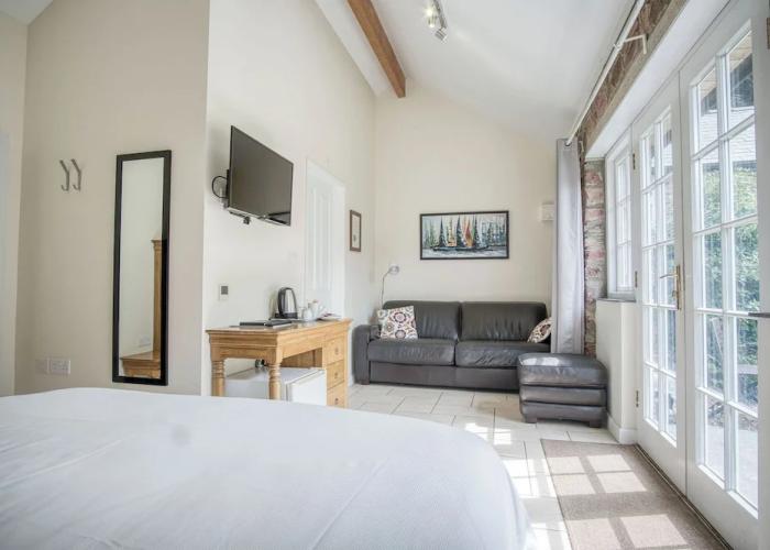 Gofan - 1 Bedroom Studio - St Ishmael's