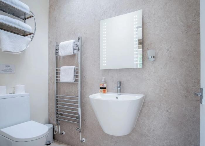 Gofan - 1 Bedroom Studio - St Ishmael's
