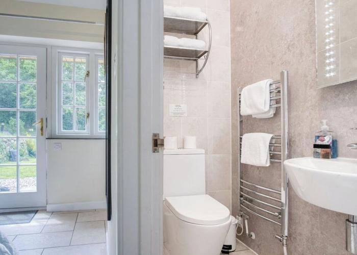 Teilo - 1 Bedroom - St Ishmael's