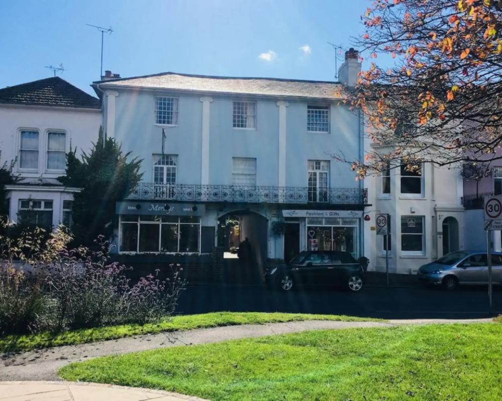 Morleys Bistro | By Huluki Sussex Stays